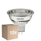 Lot 10x Noxion PerfectCouleur Spot LED GU5.3 MR16 3W 230lm 36D - 927 Blanc Très Chaud | Meilleur Rendu Des Couleurs - Dimmable - Équivalent 20W
