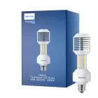 Philips TrueForce public (des rues – SON) Master LED SON-T IF E27 34W 6000lm - 740 Blanc Froid | Équivalent 70W
