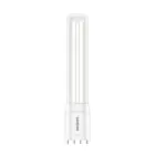 Philips CorePro PL-L LED Ampoule EM/Mains 8W - 840 Blanc Froid | 4-Pins - Équivalent 18W