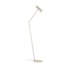 Eglo Lampadaires Salon Caminia Acier Poncé 4.7W 345lm - 830 Blanc Chaud | IP20 - Incl. 1x GU10