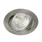 Any Lamp Encastré Spot Circulaire inclinable Aluminium | Diamètre 75mm - GU5.3 Culot